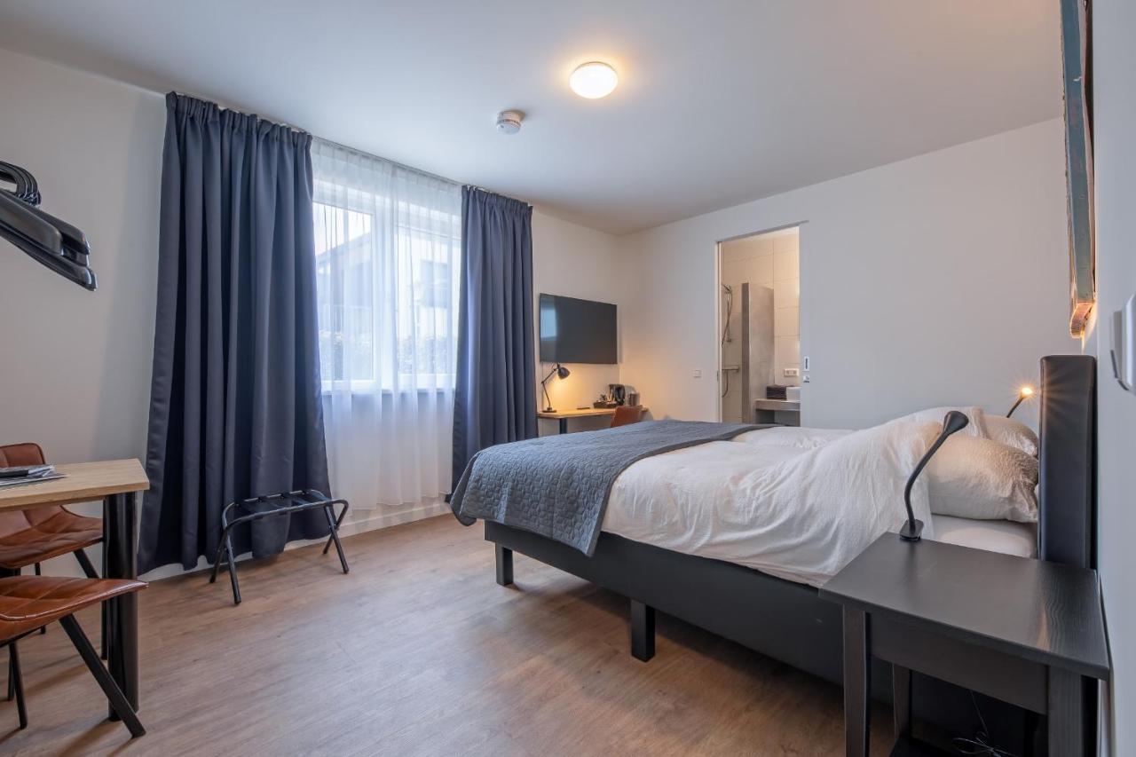 Bed & Parking Burght Van Texel Ден-Бург Экстерьер фото